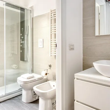 Apartment Just Urban - Stunning - Moscova Brera