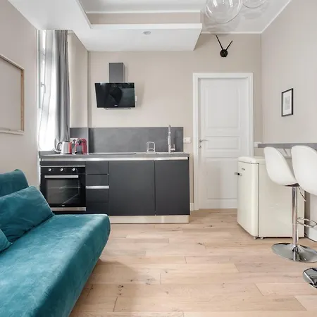Just Urban - Stunning - Moscova Brera Apartment *