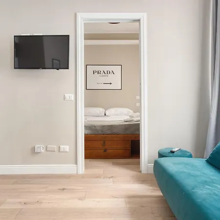 Apartment Just Urban - Stunning - Moscova Brera *