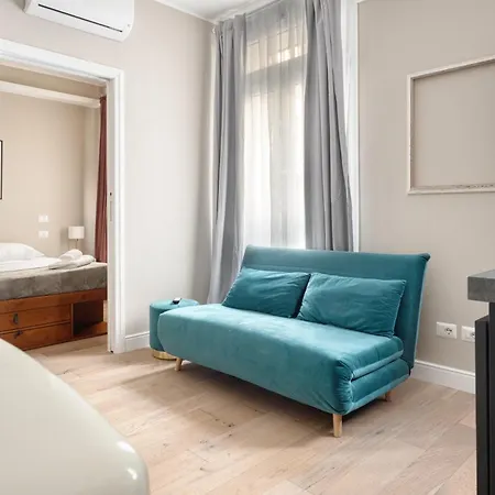 Apartment Just Urban - Stunning - Moscova Brera Milan