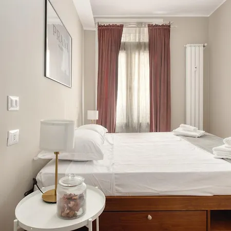 Just Urban - Stunning - Moscova Brera Apartment