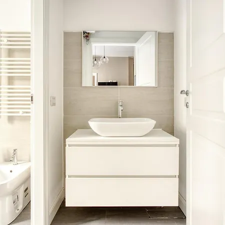 Just Urban - Stunning - Moscova Brera Apartment Milan