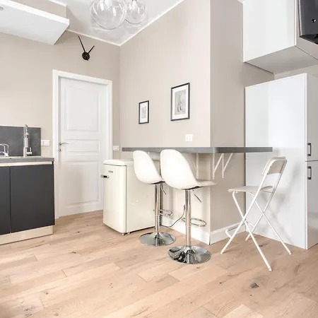 Just Urban - Stunning - Moscova Brera Apartment