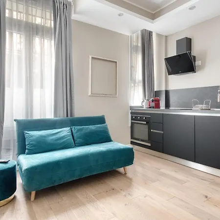 Just Urban - Stunning - Moscova Brera